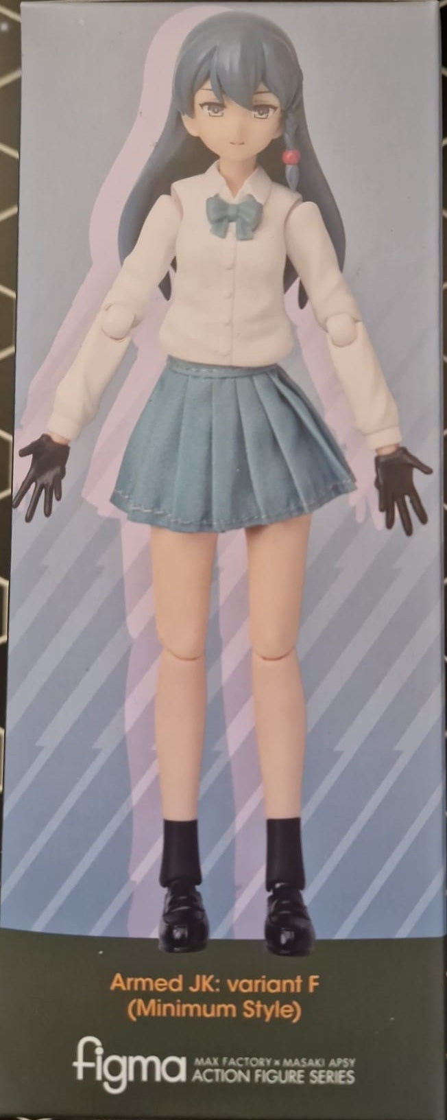 Figma Little Armory Armed JK Variant F
