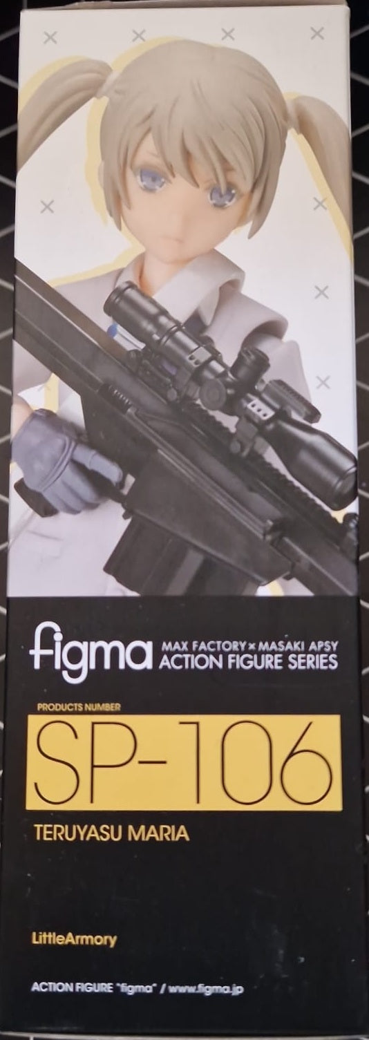 Figma Little Armory Teruyasu Maria SP-106