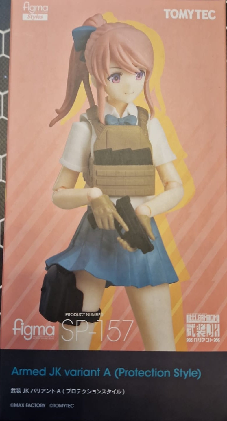 Figma Little Armory Armed JK Variant A