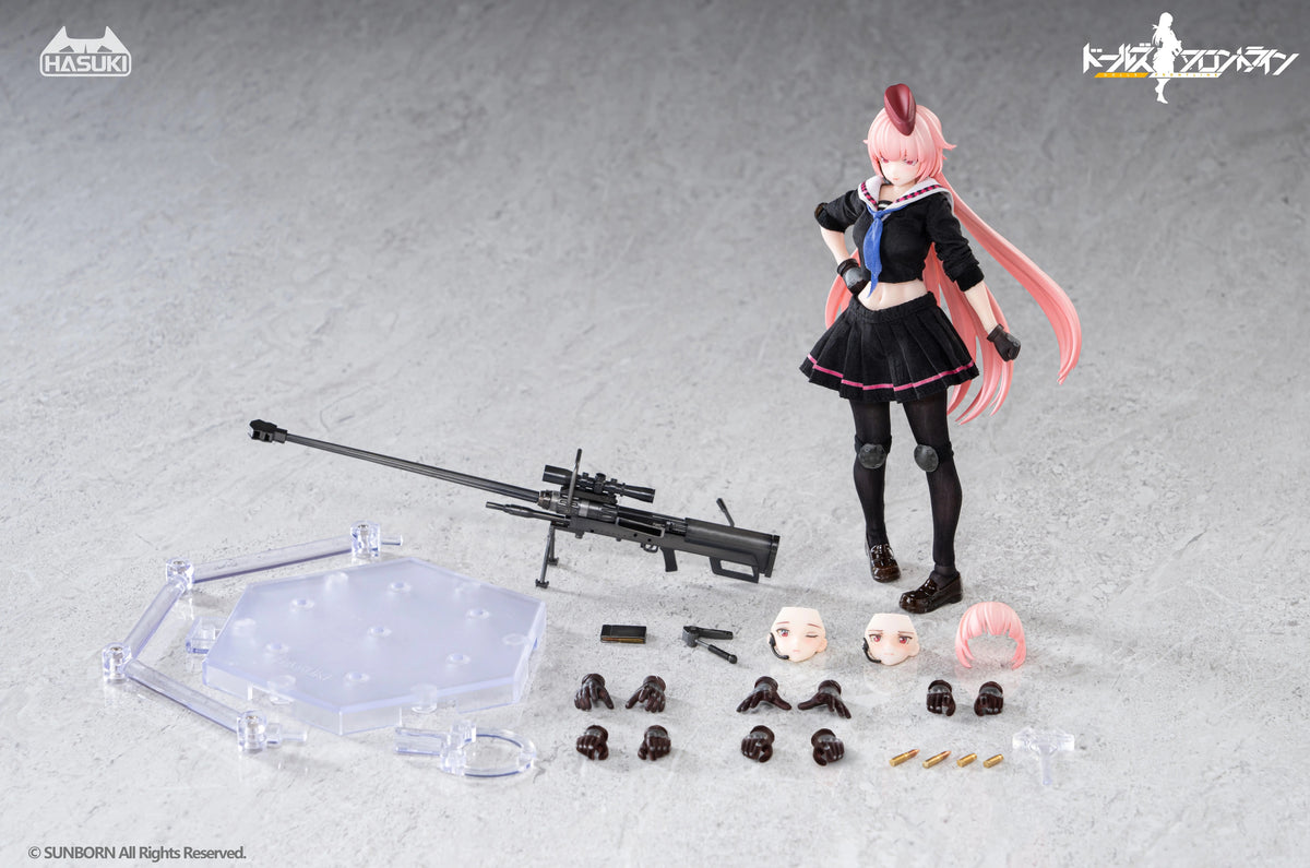 HASUKI Pocket Art NTW-20 PA011