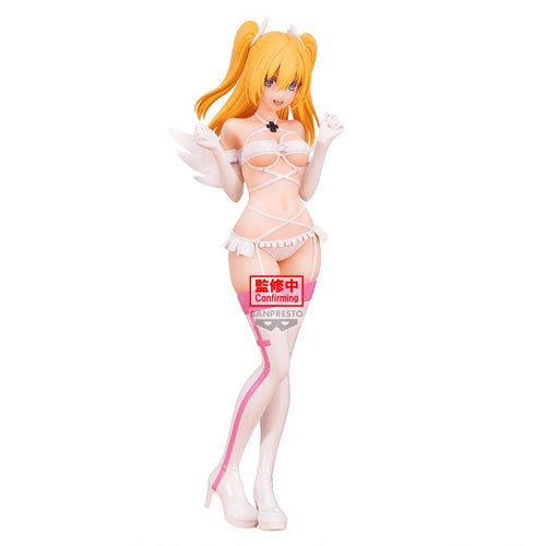 2.5 DIMENSIONAL SEDUCTION - GLITTER & GLAMOURS - LILIEL MEDICAL CORPS Ver.