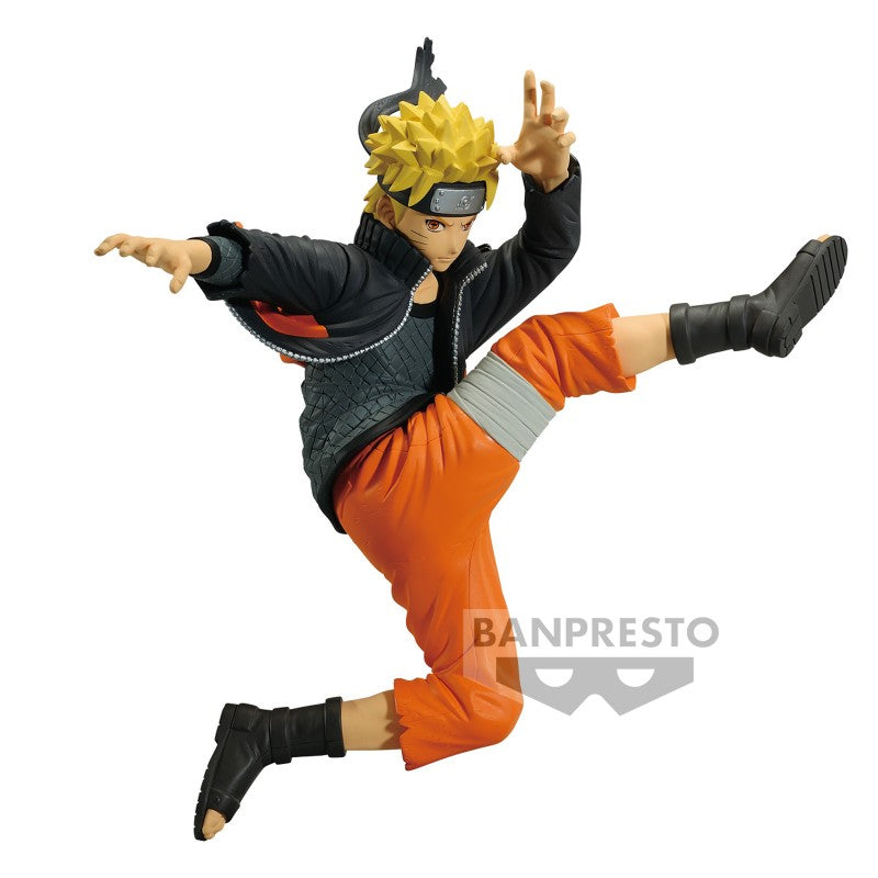 NARUTO SHIPPUDEN - VIBRATION STARS - NARUTO UZUMAKI