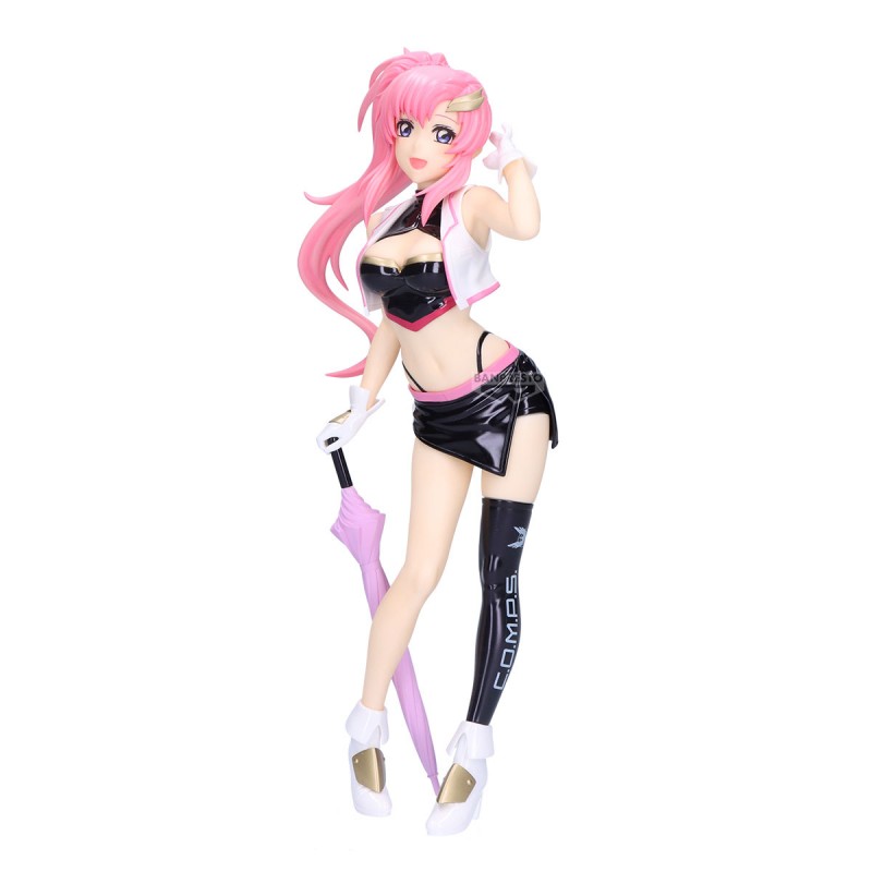 MOBILE SUIT GUNDAM SEED FREEDOM - GLITTER & GLAMOURS FIGURE - LACUS CLYNE