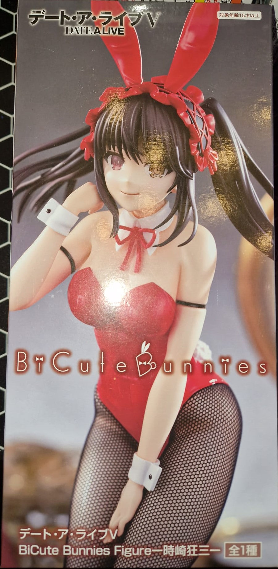 BiCute Bunnies - Date A Live V Kurumi Tokisaki