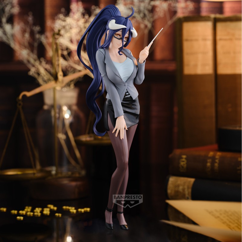 OVERLORD - FIGURE - ALBEDO TEACHER STYLE Ver.
