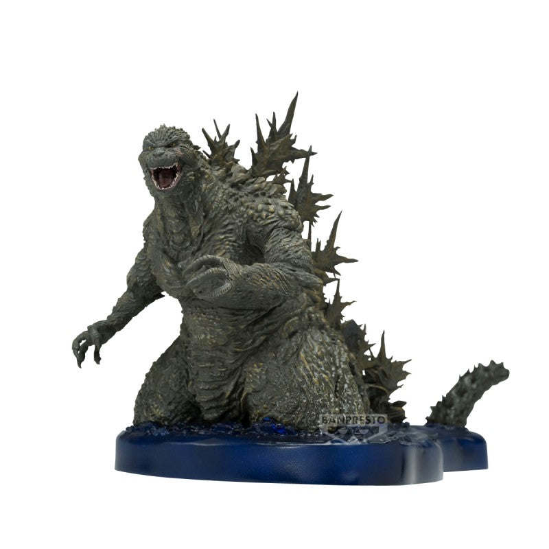 GODZILLA MINUS ONE - ART VIGNETTE - GODZILLA 2023
