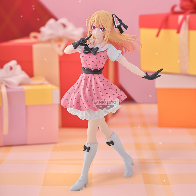 OSHI NO KO - FIGURE - RUBY POP IN 2 Ver.