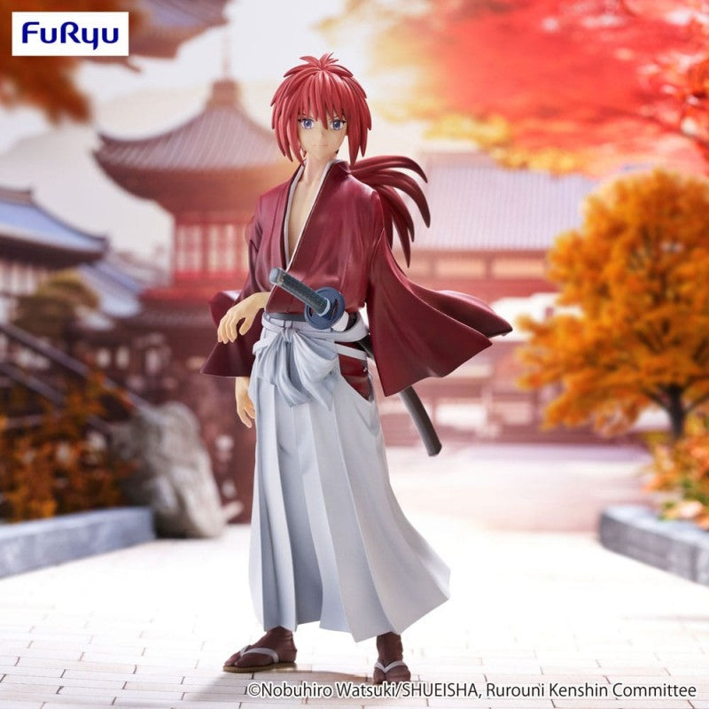 RUROUNIN KENSHIN - TRIO-TRY-IT FIGURE - HIMURA KENSHIN