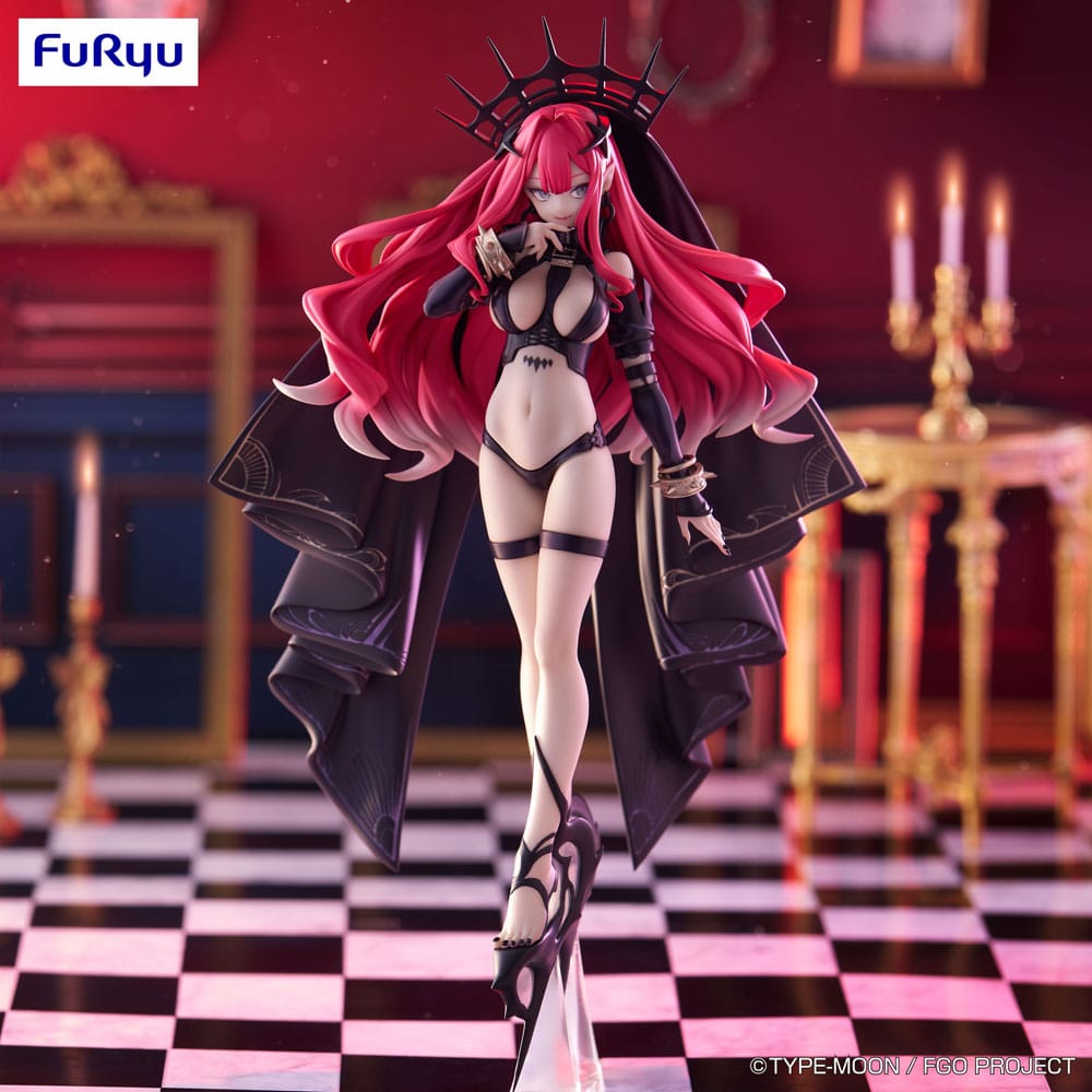 FATE GRAND/ORDER - Trio-Try-iT FIGURE - ARCHER BAOBHAN SITH