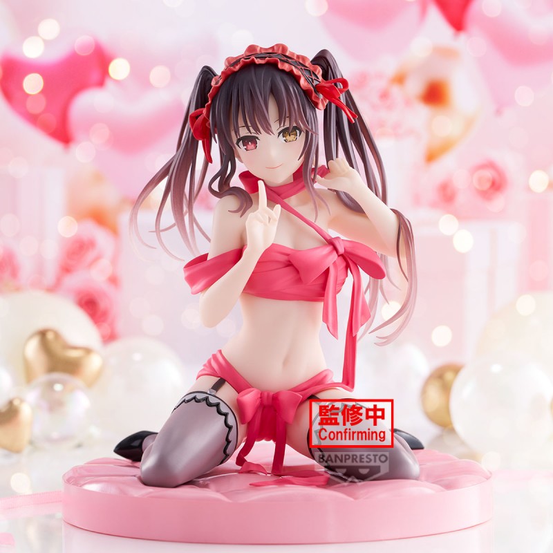 DATE A LIVE - BIRTHDAY PRESENT FIGURE - KURUMI TOKISAKI
