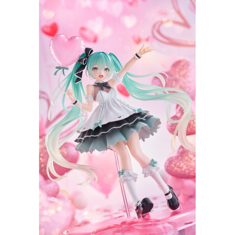 HATSUNE MIKU - ARTIST MASTERPIECE+ FIGURE - MIKU BIRTHDAY 2025 PARTY Ver.