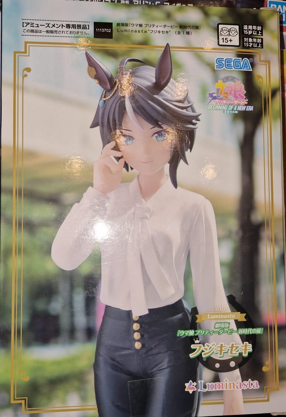 Uma Musume Pretty Derby Fuji Kiseki