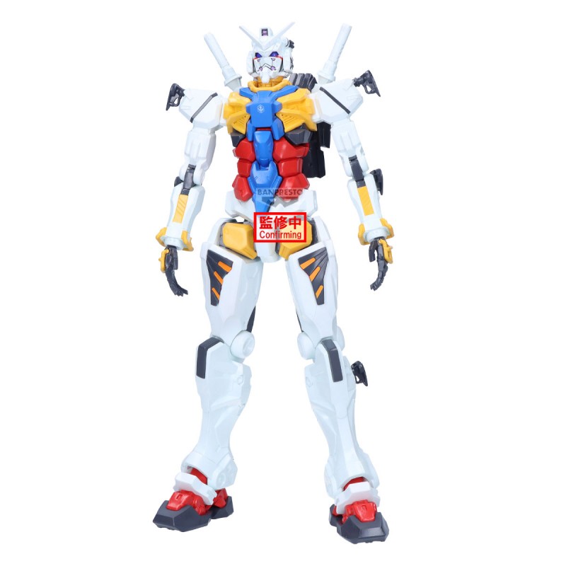 MOBILE SUIT GUNDAM GQUUUUUUX - FIGURE - GENKAI TOPPA WHITE GUNDAM