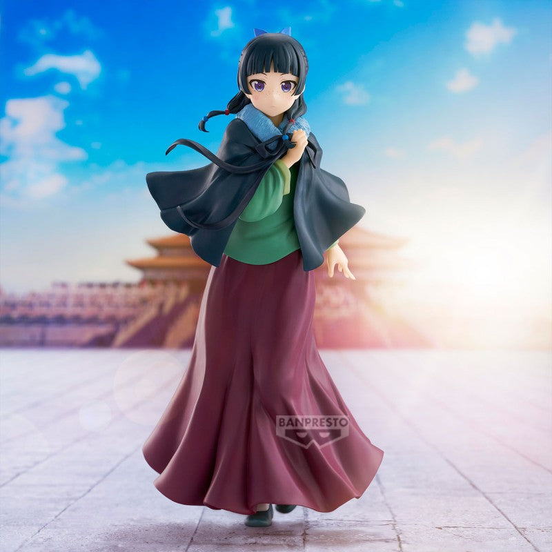 THE APOTHECARY DIARIES - FIGURE - MAOMAO PONCHO Ver.