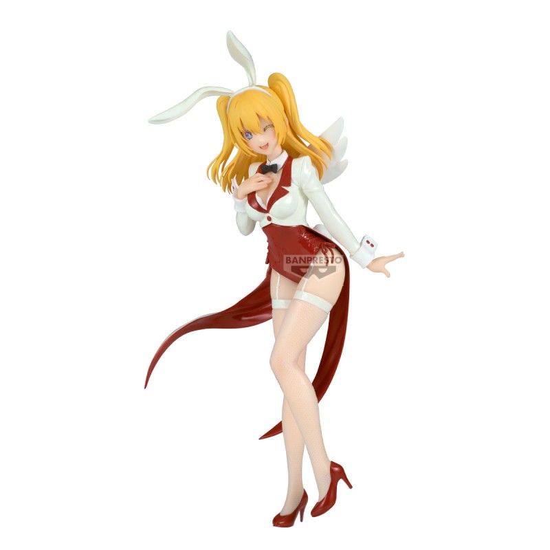 2.5 DIMENSIONAL SEDUCTION - GLITTER & GLAMOURS FIGURE - LILIEL BUNNY STYLE