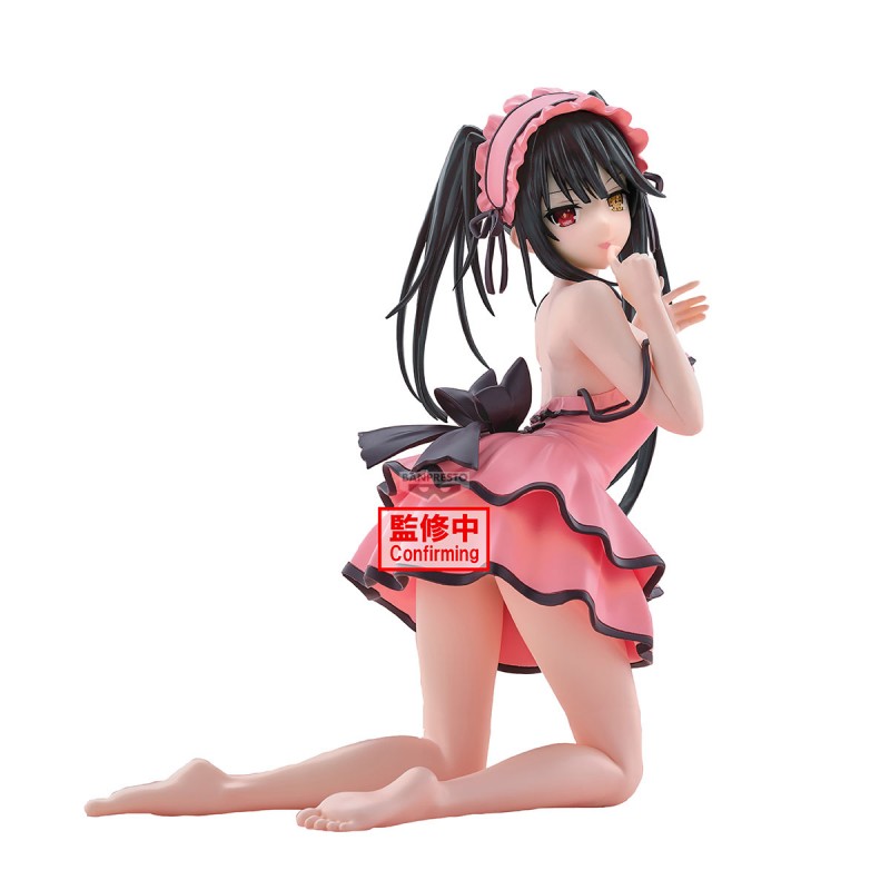DATE A LIVE - FIGURE - KURUMI TOKISAKI SWEET SILK Ver.