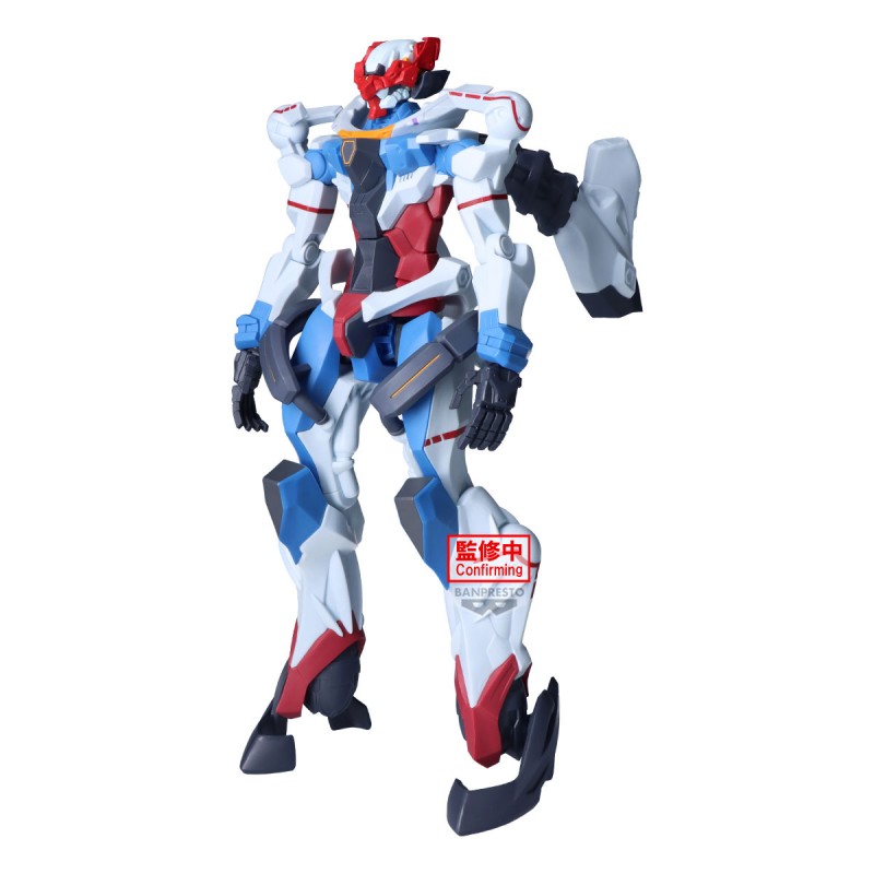 MOBILE SUIT GUNDAM GQUUUUUUX - FIGURE - GENKAI TOPPA