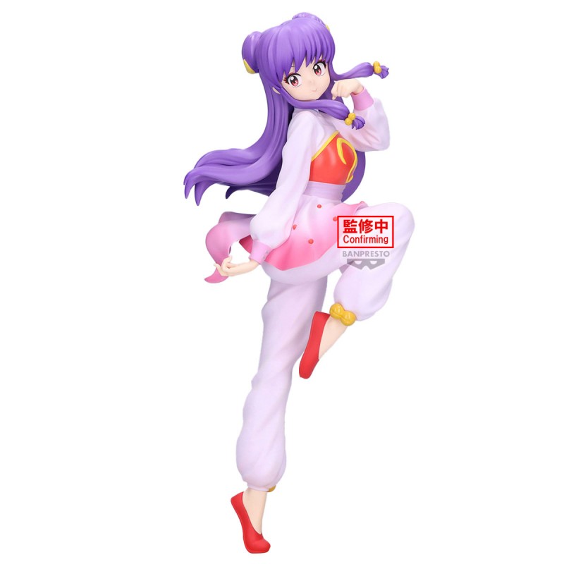 RANMA 1/2 - GLITTER & GLAMOURS FIGURE - SHAMPOO