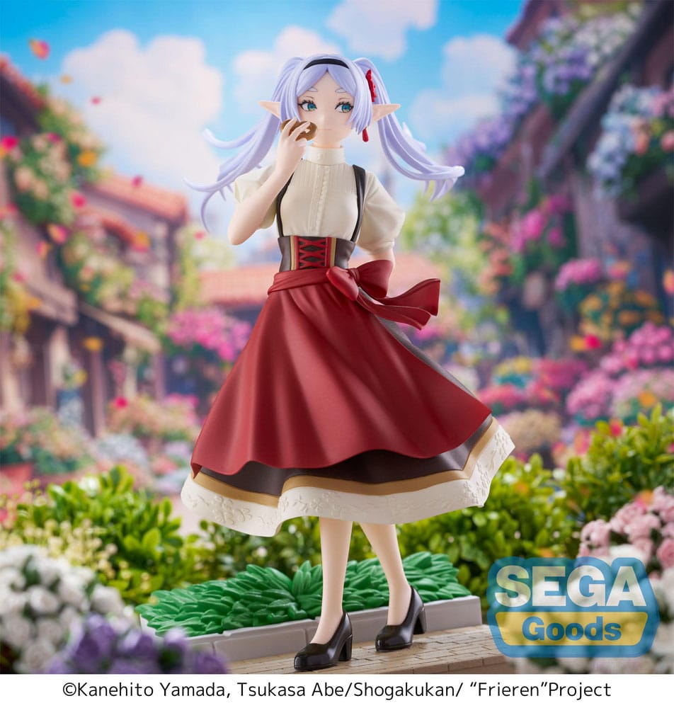 Frieren: Beyond Journey´s End XStellar PVC Statue Frieren At a Certain Festival Ver. 20 cm