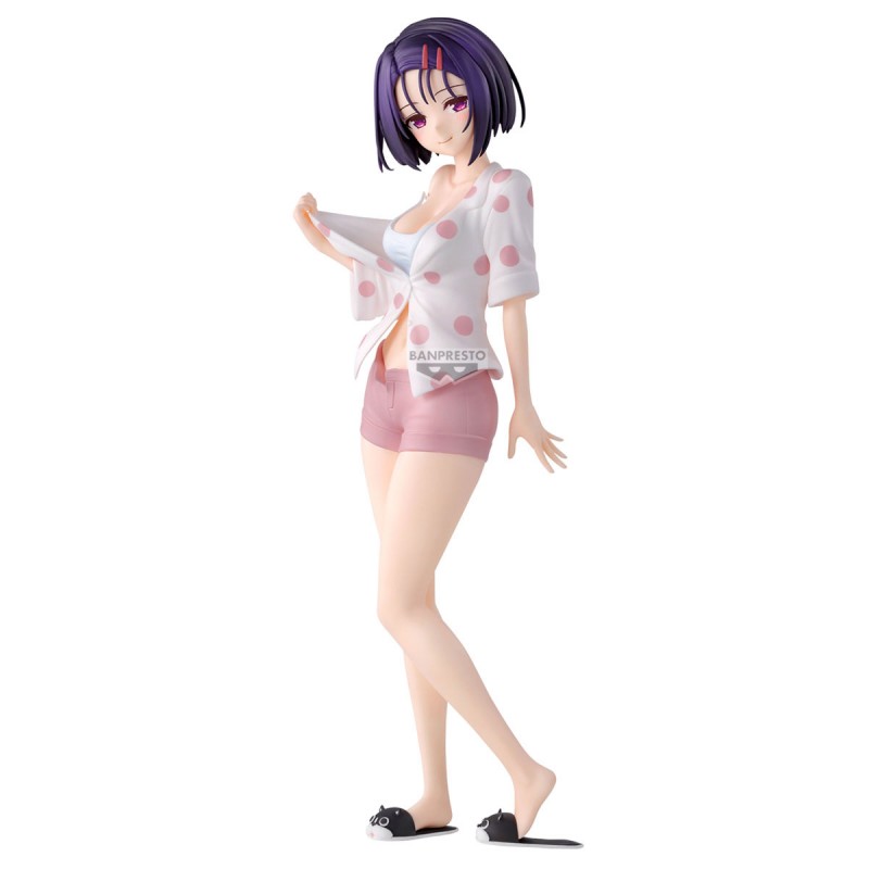 TO LOVE-RU DARKNESS - GLITTER & GLAMOURS - HARUNA SAIRENJI
