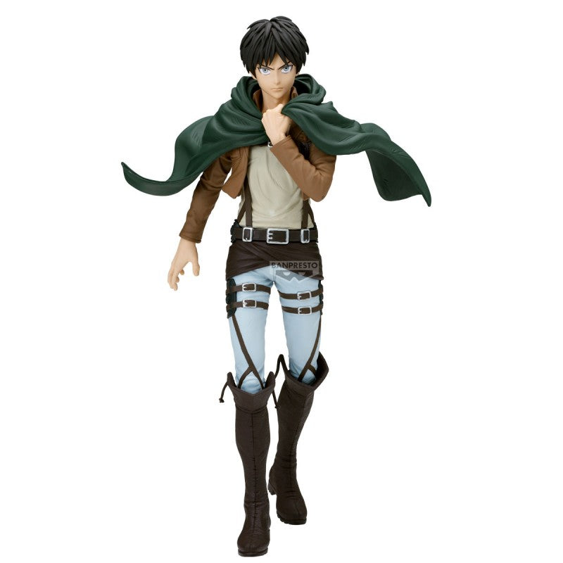 ATTACK ON TITAN - GRANDISTA - EREN YEAGER