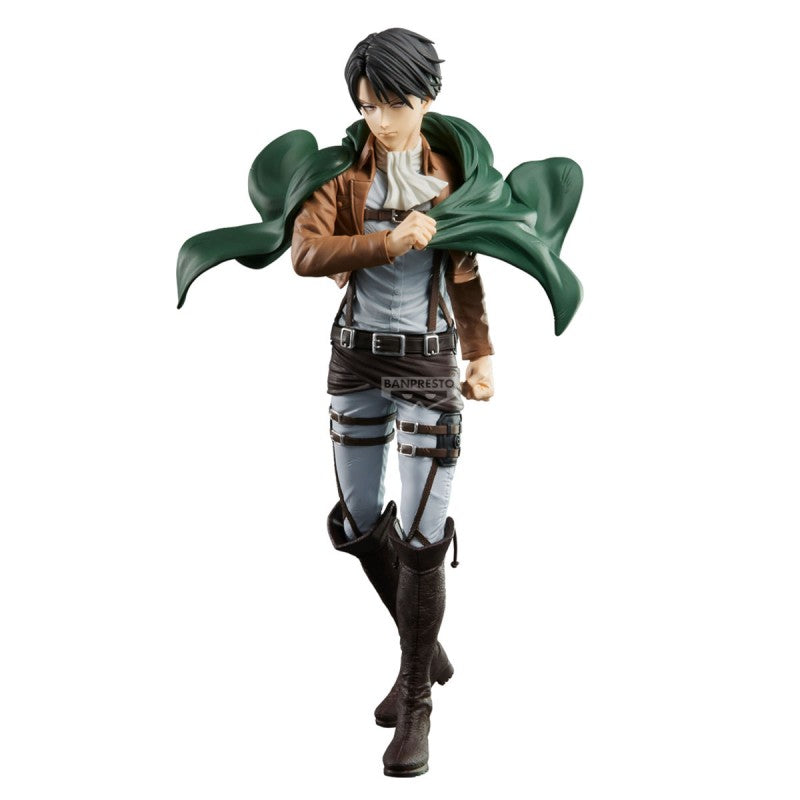 ATTACK ON TITAN - GRANDISTA - LEVI