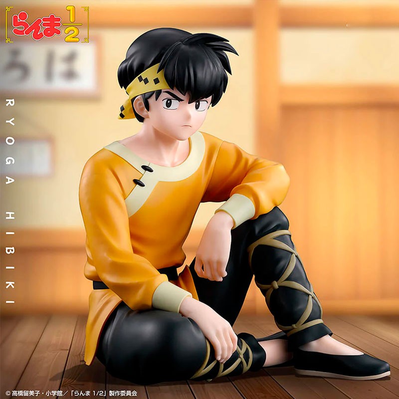 RANMA 1/2 - RELAX TIME - RYOGA HIBIKI