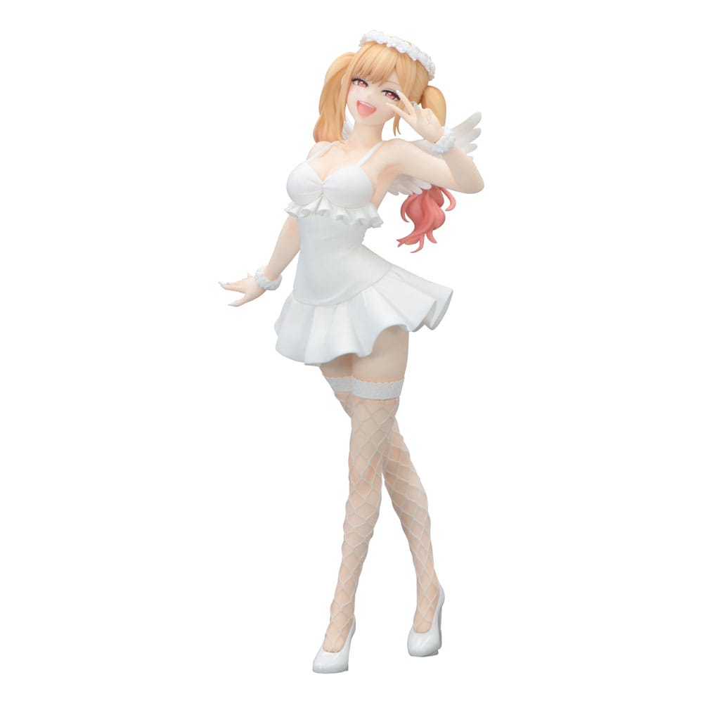 My Dress-Up Darling BiCute Pure PVC Statue Marin Kitagawa 26 cm
