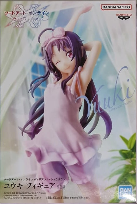 Sword Art Online Yuuki Valiant Showdown