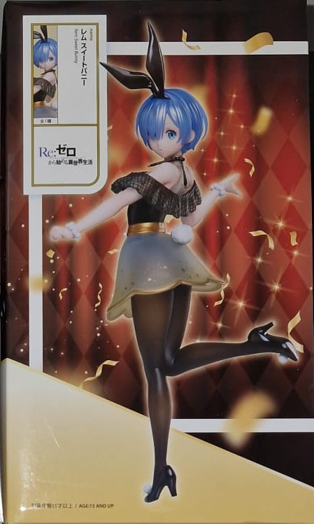 Re:Zero - Starting Life in Another World- Rem Sweet Bunny