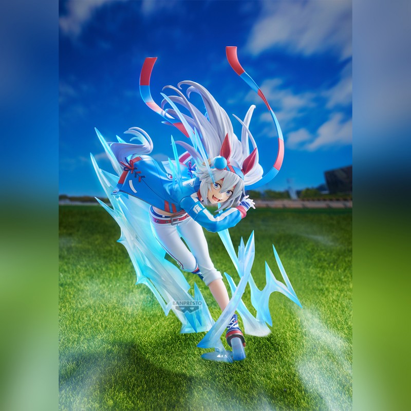 UMAMUSUME CINDERELLA GRAY - BANPRESTO EVOLVE - TAMAMO CROSS