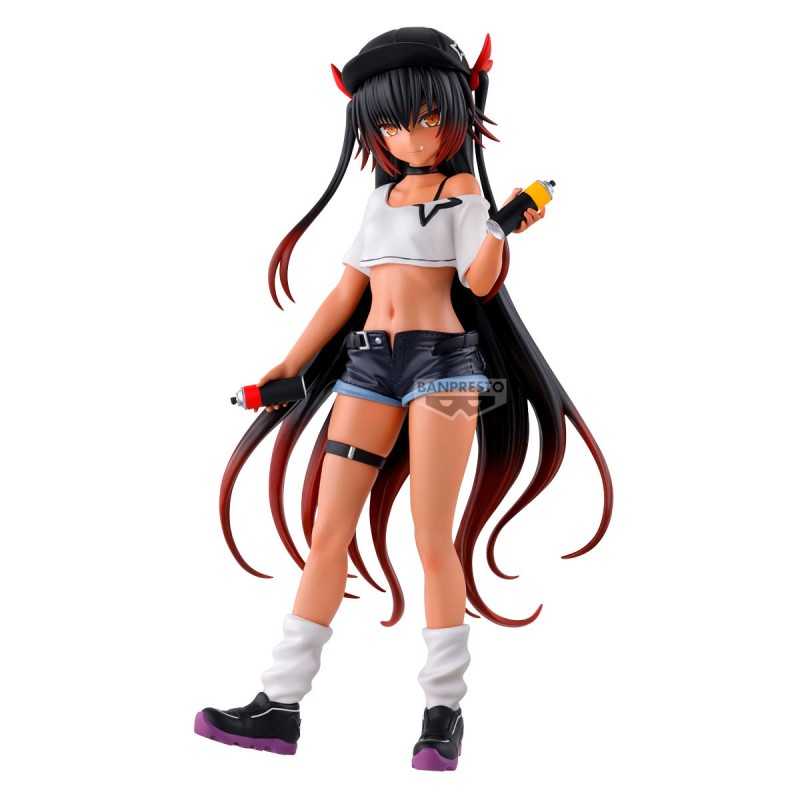 TO LOVE-RU DARKNESS - GLITTER & GLAMOURS - NEMESIS