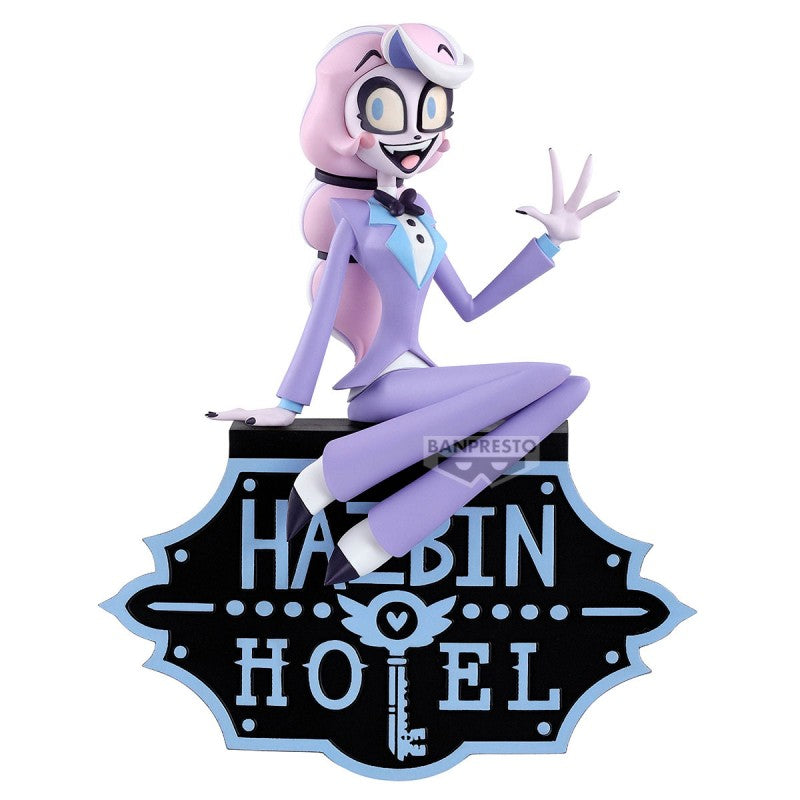 HAZBIN HOTEL - MONITOR TOP FIGURE - CHARLIE MORNINGSTAR Ver. B