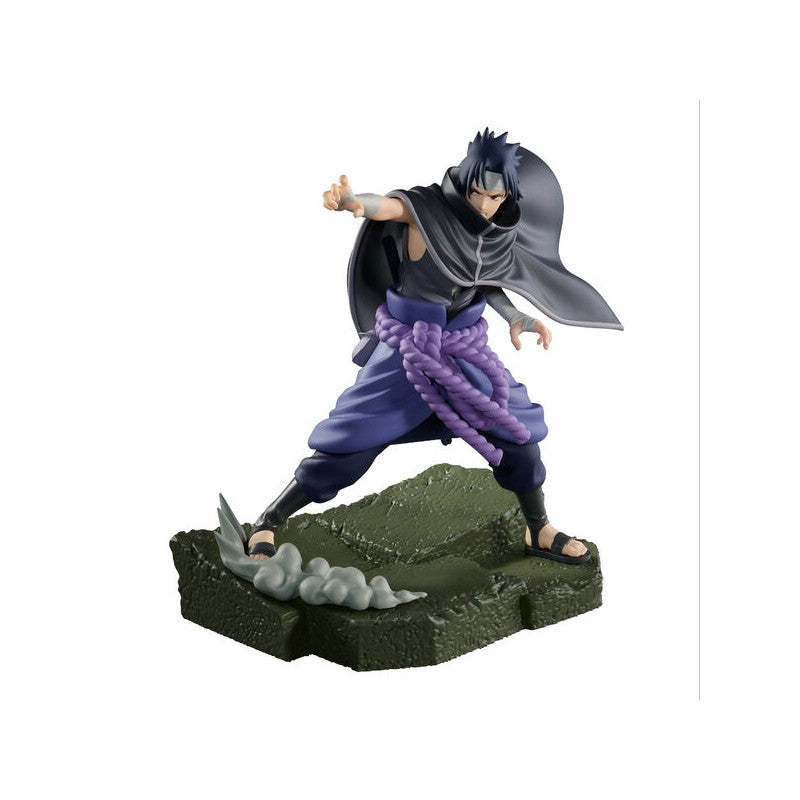 NARUTO SHIPPUDEN - COMBINATION BATTLE - SASUKE UCHIHA