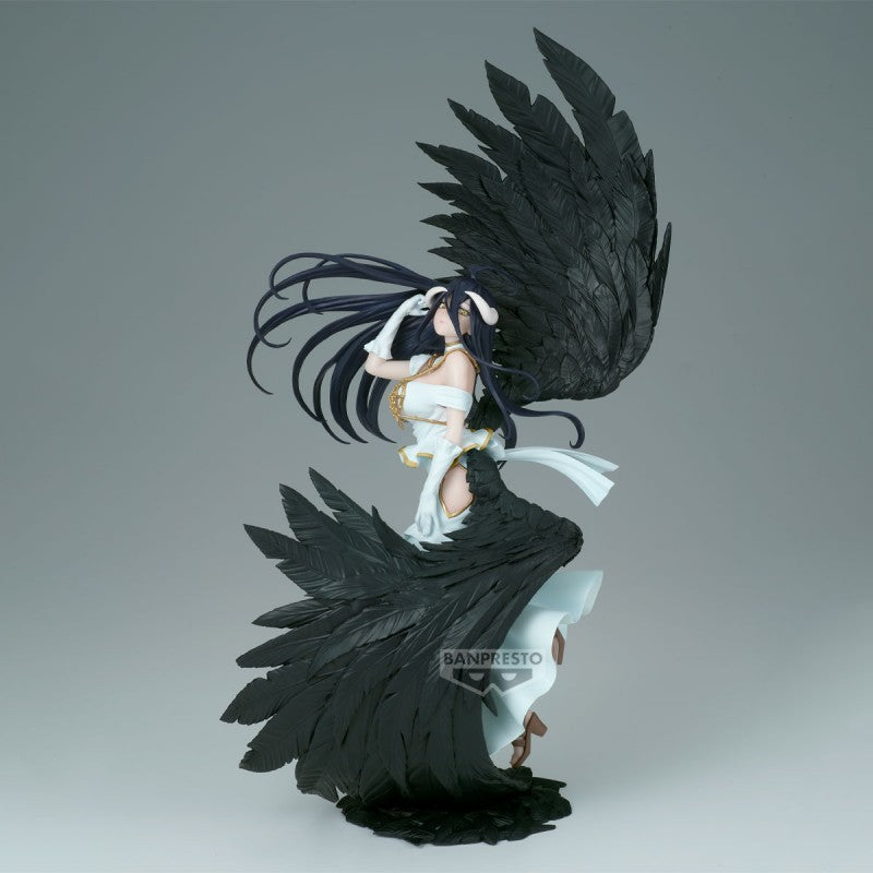 OVERLORD - BANPRESTO EVOLVE FIGURE - ALBEDO Empress of Darkness Ver.