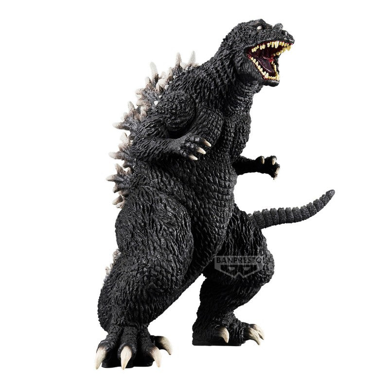 GODZILLA - TOHO MONSTER SERIES - Monsters Roar Attack - GODZILLA(2001)