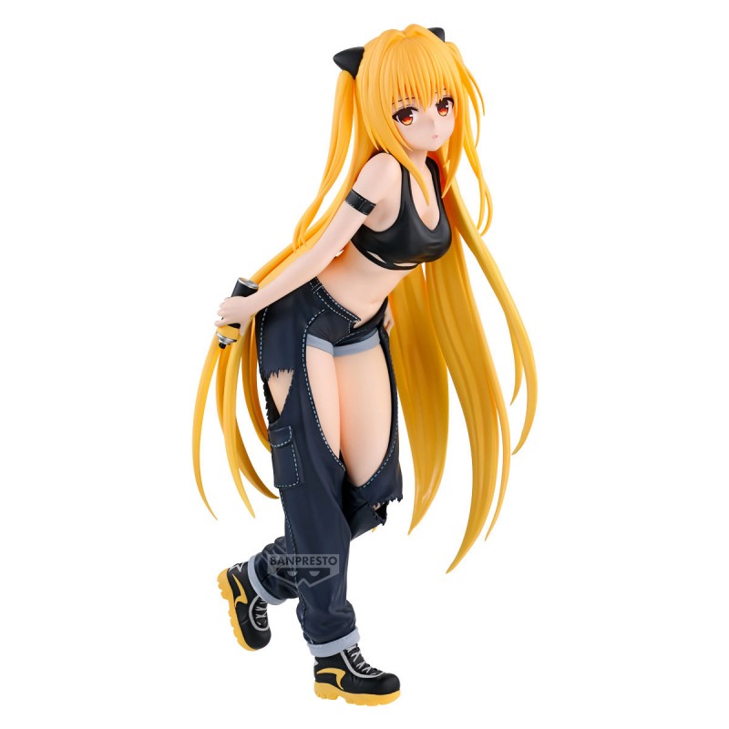 TO LOVE-RU DARKNESS - GLITTER & GLAMOURS - KONJIKI NO YAMI