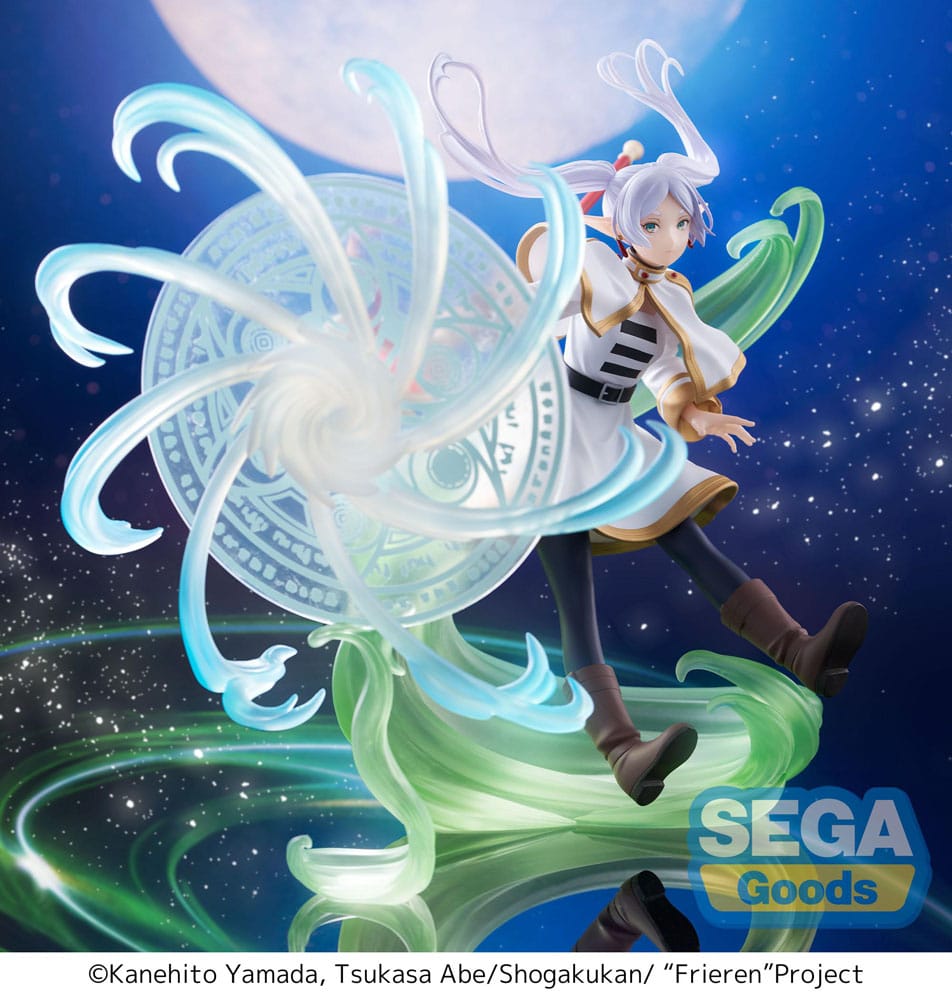 Frieren: Beyond Journey´s End FIGURIZMa PVC Statue Frieren The Heights of Magic 25cm