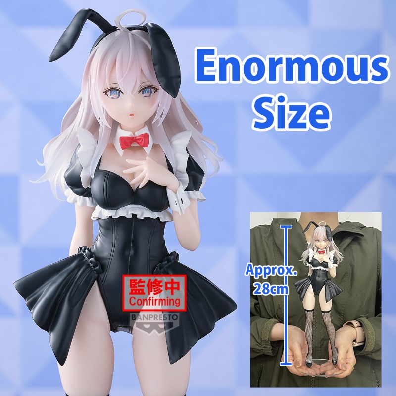 ALYA SOMETIMES HIDES HER FEELINGS IN RUSSIAN - GLITTER & GLAMOURS FIGURE - ALYA