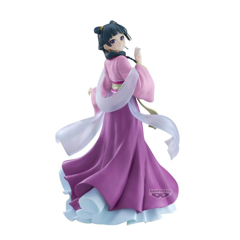 THE APOTHECARY DIARIES - GARDEN PARTY COLLECTION FIGURE - MAOMAO