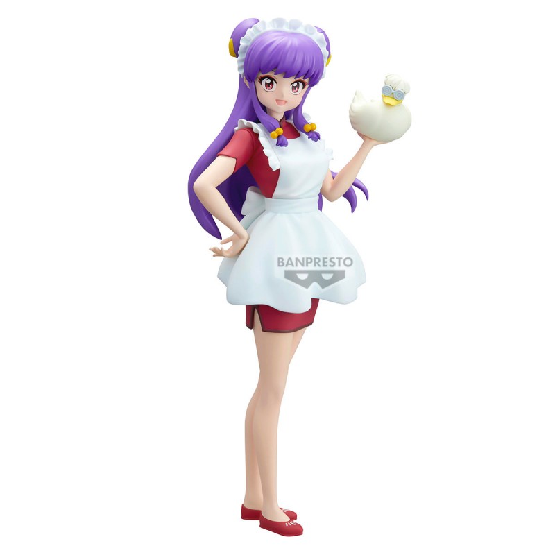 RANMA 1/2 - GLITTER & GLAMOURS FIGURE - SHAMPOO