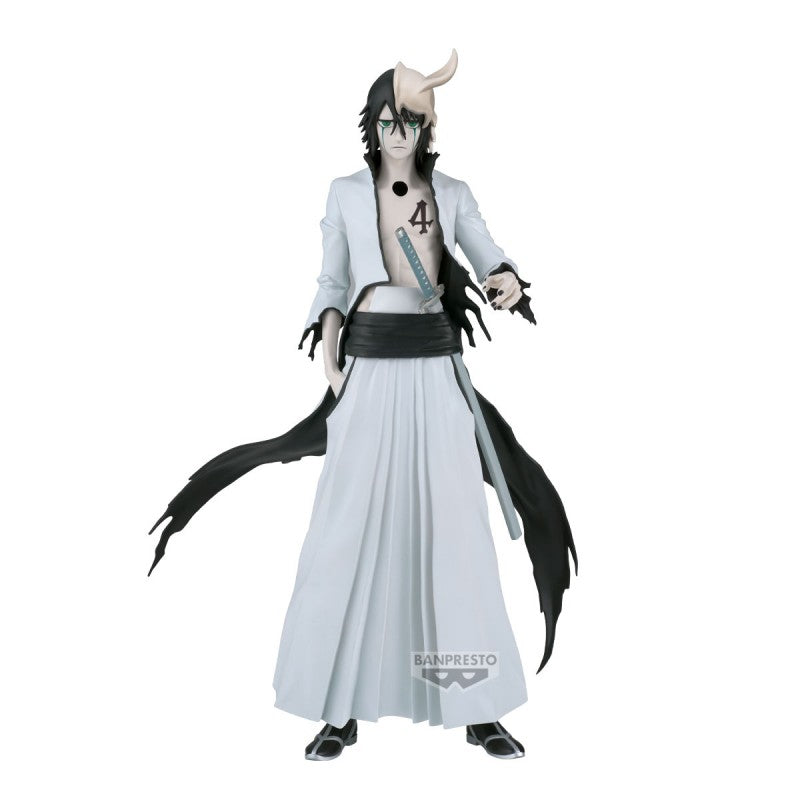 BLEACH - MAXIMATIC FIGURE - ULQUIORRA SHIFAR