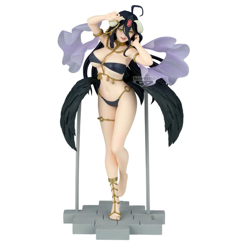 OVERLORD - figure - ALBEDO Arabian Nights ver.