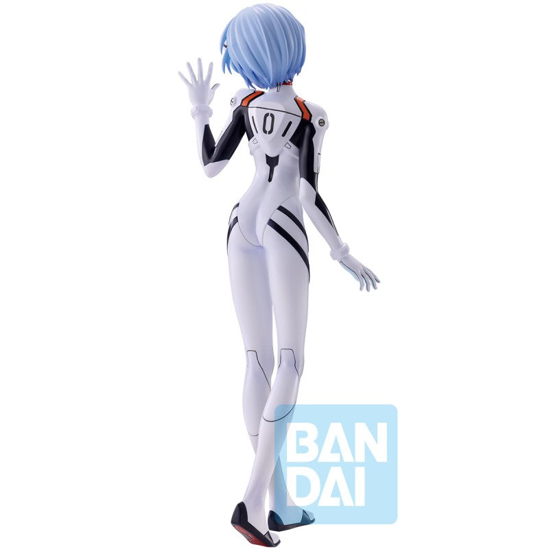 EVANGELION - ICHIBANSHO FIGURE 30th ANNIVERSARY - REI AYANAMI