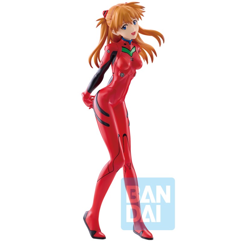 EVANGELION - ICHIBANSHO FIGURE 30th ANNIVERSARY - ASUKA LANGLAY SORYU