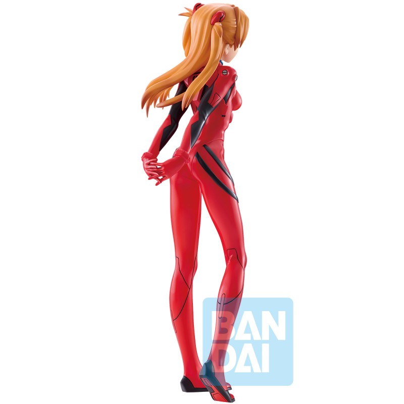 EVANGELION - ICHIBANSHO FIGURE 30th ANNIVERSARY - ASUKA LANGLAY SORYU
