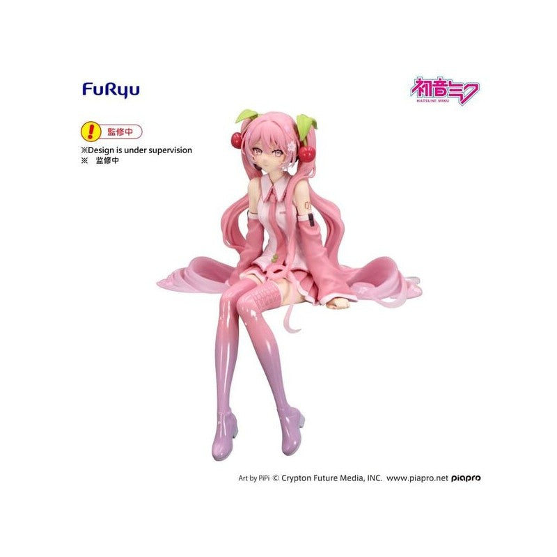 HATSUNE MIKU - NOODLE STOPPER FIGURE - SAKURA MIKU 2026