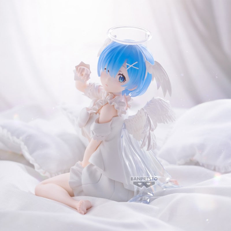 RE: ZERO - STARTING LIFE IN ANOTHER WORLD - RELAX TIME - REM Sweet Angel ver.
