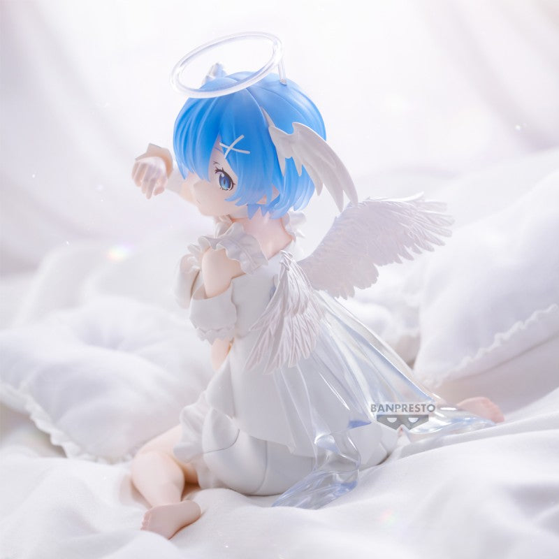 RE: ZERO - STARTING LIFE IN ANOTHER WORLD - RELAX TIME - REM Sweet Angel ver.