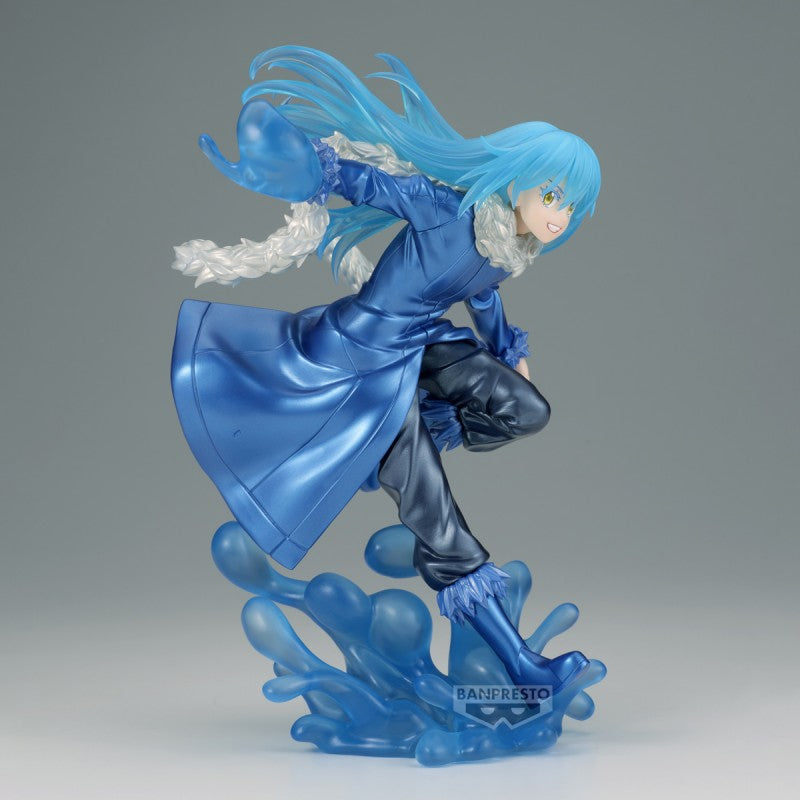 THAT TIME I GOT REINCARNATED AS A SLIME - EFFECTREME FIGURE - RIMURU TEMPEST Special Color ver.
